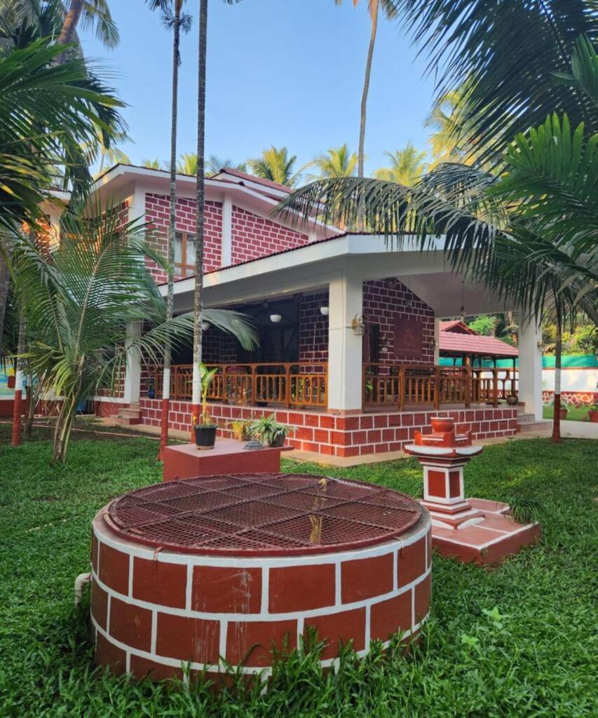 The Chira House Villa Alībāg Exteriör bild